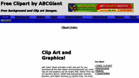 What Abcgiant.com website looked like in 2017 (6 years ago)