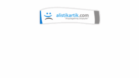 What Alistikartik.com website looked like in 2017 (6 years ago)