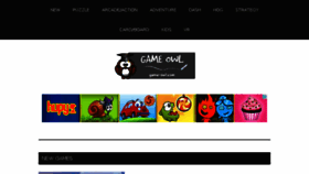What Allsmartgames.com website looked like in 2017 (6 years ago)