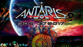 What Antaris-project.de website looked like in 2017 (6 years ago)
