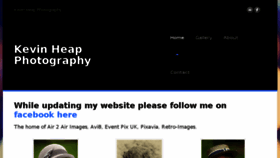 What Avi8.com website looked like in 2017 (6 years ago)