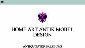 What Antik-salzburg.at website looked like in 2017 (6 years ago)