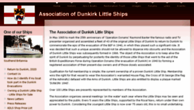 What Adls.org.uk website looked like in 2017 (8 years ago)