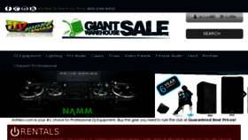 What Avmaxx.com website looked like in 2017 (6 years ago)