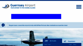 What Airport.gg website looked like in 2017 (6 years ago)