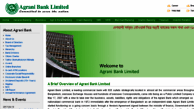 What Agranibank.org website looked like in 2017 (6 years ago)