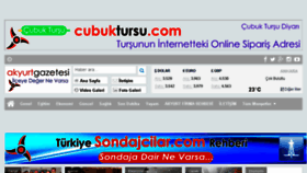 What Akyurtgazetesi.com website looked like in 2017 (8 years ago)