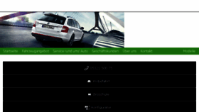 What Autohaus-ohse.de website looked like in 2017 (6 years ago)