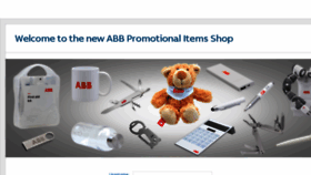What Abb-collection.com website looked like in 2017 (6 years ago)