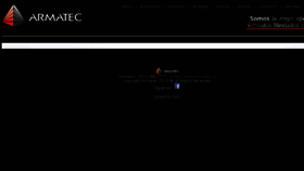 What Armatec.mx website looked like in 2017 (6 years ago)