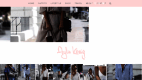 What Aylinkoenig.de website looked like in 2017 (8 years ago)