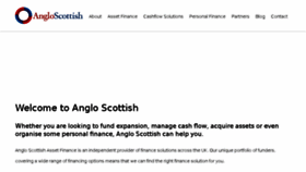 What Angloscottishfinance.co.uk website looked like in 2017 (6 years ago)
