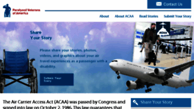 What Airaccess30.org website looked like in 2017 (6 years ago)