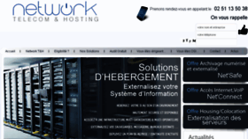 What Atribu.fr website looked like in 2017 (8 years ago)