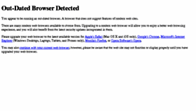 What Ahlef.org website looked like in 2017 (8 years ago)