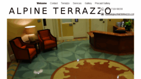 What Alpineterrazzo.com website looked like in 2017 (6 years ago)
