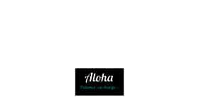 What Aloha-ecoledesurf.com website looked like in 2017 (6 years ago)