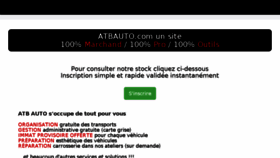 What Atbauto.com website looked like in 2017 (6 years ago)