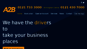 What A2bradiocars.com website looked like in 2017 (8 years ago)