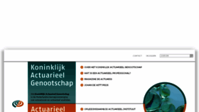 What Ag-ai.nl website looked like in 2017 (6 years ago)