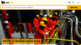What Agip.cz website looked like in 2017 (6 years ago)