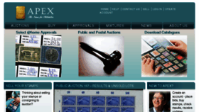 apexstamps.com at Website Informer. Visit Apexstamps.