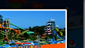 What Aquopolis.com.ar website looked like in 2017 (6 years ago)