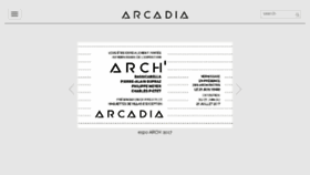 What Arcadiameubles.ch website looked like in 2017 (6 years ago)