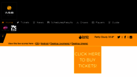What Asbclassic.co.nz website looked like in 2017 (7 years ago)