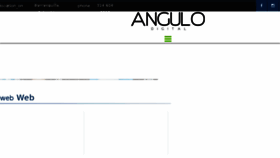 What Angulodigital.co website looked like in 2017 (6 years ago)