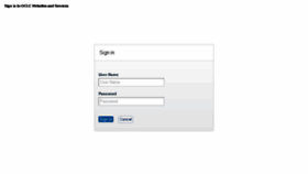 What Amlib.net website looked like in 2017 (8 years ago)