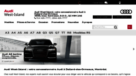 What Audiprestigeddo.com website looked like in 2017 (6 years ago)