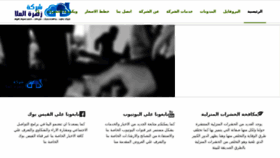 What Aladawy.org website looked like in 2017 (6 years ago)