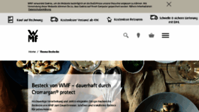 What Auerhahn-bestecke.de website looked like in 2017 (6 years ago)