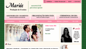 What Assessoriadiadocasamento.com.br website looked like in 2017 (6 years ago)