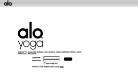 What Aloyogab2b.com website looked like in 2017 (6 years ago)