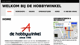 What Atelierannelies.nl website looked like in 2017 (6 years ago)