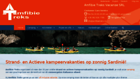 What Amfibietreks.nl website looked like in 2017 (6 years ago)