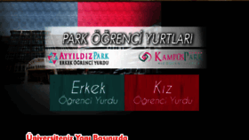 What Ayyildizpark.com website looked like in 2017 (6 years ago)