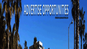 What Advertiseopportunities.com website looked like in 2017 (6 years ago)