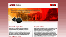 What Anglia-china.com website looked like in 2017 (6 years ago)