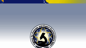 What Afiv.gov.ba website looked like in 2017 (7 years ago)