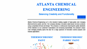 What Atlantachemical.com website looked like in 2017 (6 years ago)