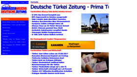 What Atr-zeitung.com website looked like in 2017 (6 years ago)