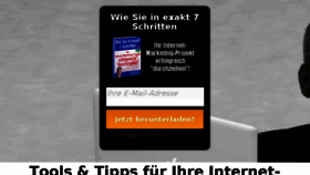 What Automatisierte-neukundengewinnung.de website looked like in 2017 (6 years ago)
