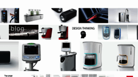 What Aokidesign.com website looked like in 2017 (8 years ago)