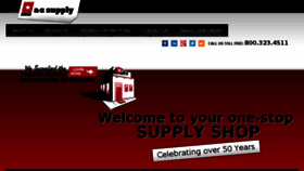 What Azsupply.com website looked like in 2017 (6 years ago)