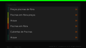What Acquapiscinas.com.br website looked like in 2017 (6 years ago)