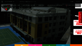 What Apwschool.com website looked like in 2017 (8 years ago)