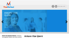 What Ankaravizeislemi.com website looked like in 2017 (6 years ago)